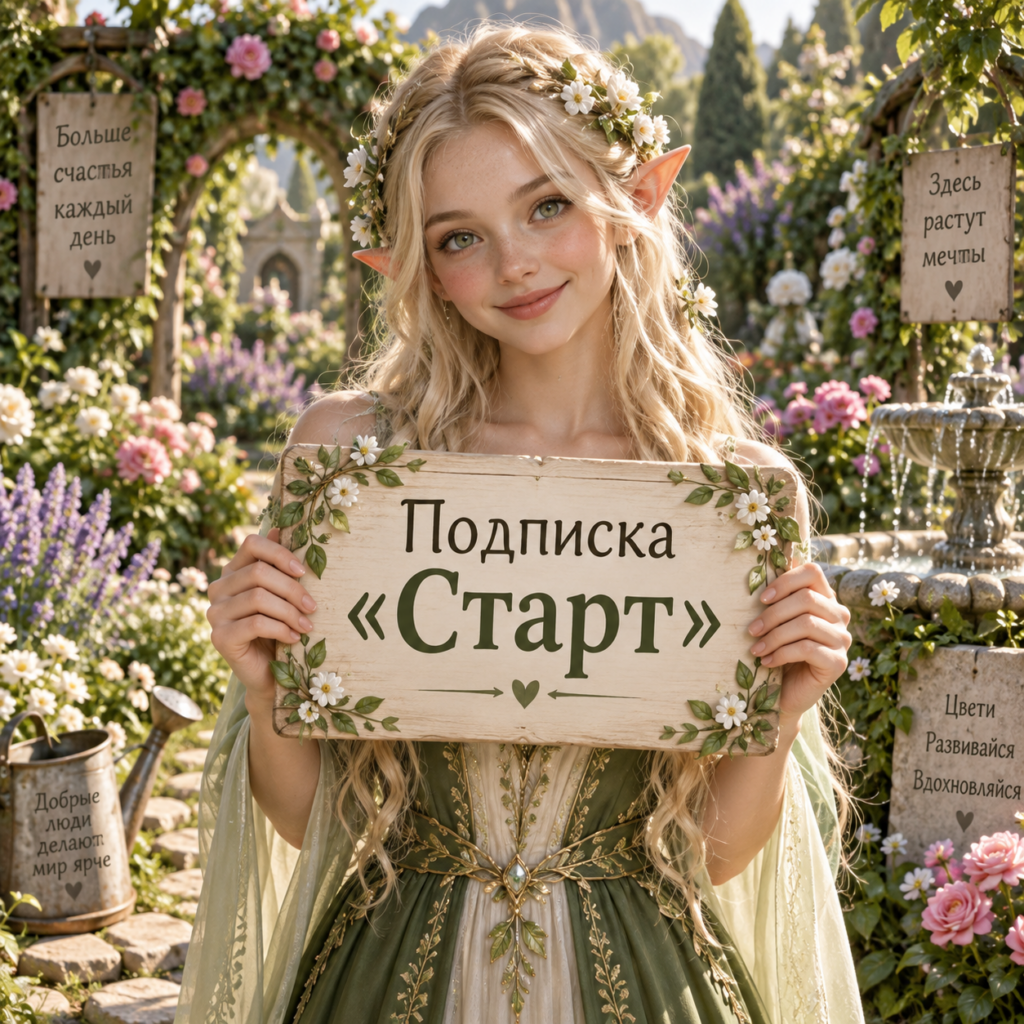 Подписка «Старт»