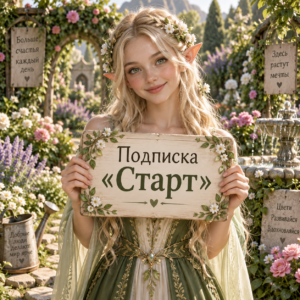 Подписка «Старт»