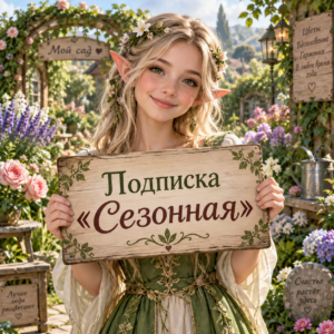 Подписка «Сезонная»